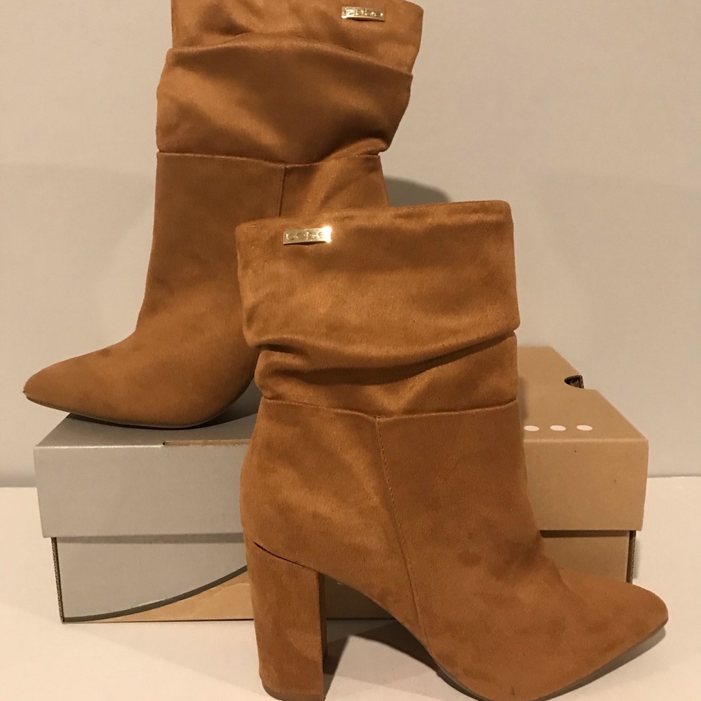 Bebe Savita 82 Boots Size 6